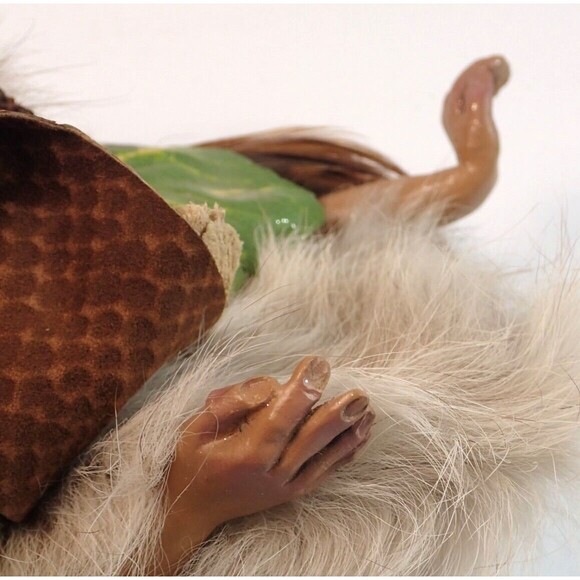 Tanglewood Forest Limited Edition Artist Doll By Marci Wolfe Whippoorwill - Picture 3 of 8